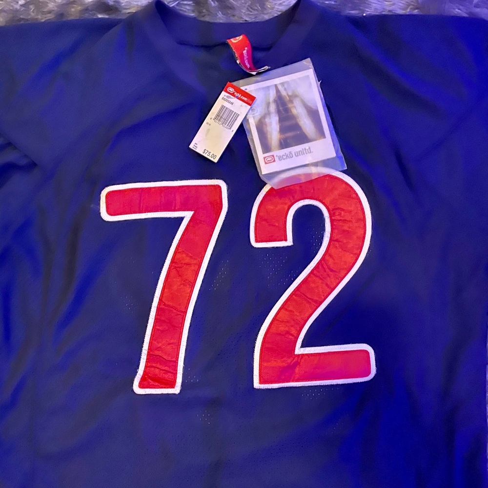ECKO UNlLTD JERSEY